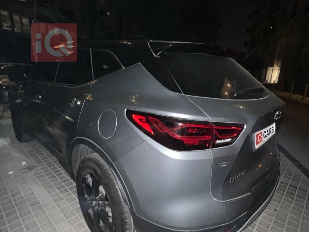 شيفروليه بليزر